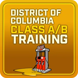 Washington DC Class A/B (Reciprocity)