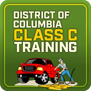 Washington DC Class C