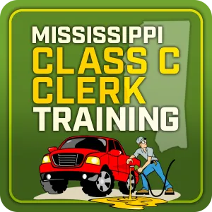 Mississippi Class C “Clerk”