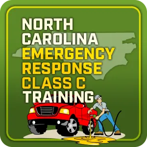 North Carolina Emergency Response Class C