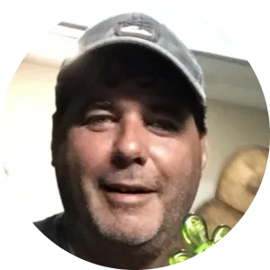 man wearing a cap