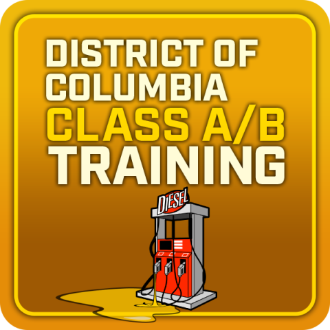 Washington DC Class A/B (Reciprocity)