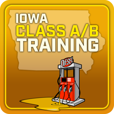 Iowa Class A/B UST Operator Training