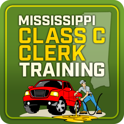 Mississippi Class C “Clerk”