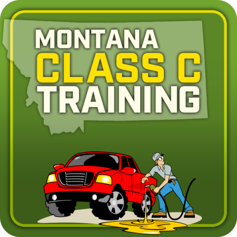 Montana Class C