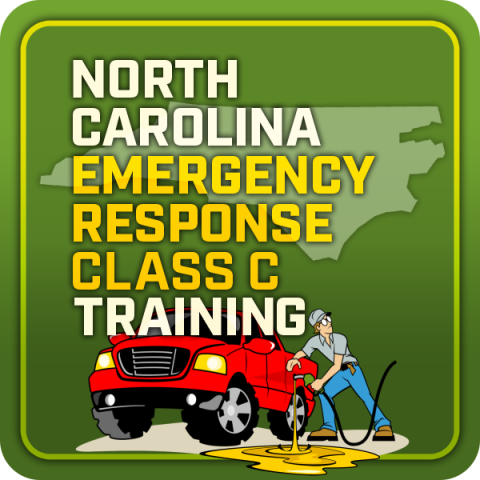 North Carolina Emergency Response Class C