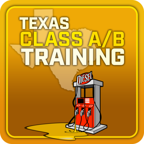 Texas Class A/B UST Operator Training