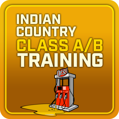 Indian Country Class A/B