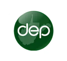 West Virginia DEP logo