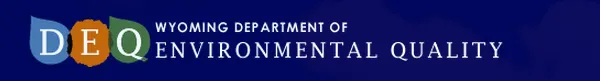 Wyoming DEQ Logo
