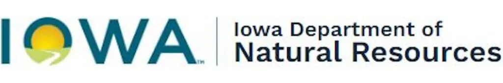 Iowa DNR Logo
