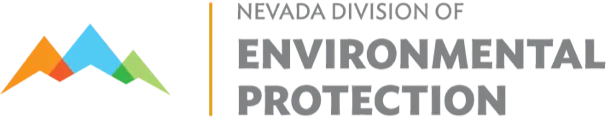 Nevada Division of Environmental Protection Logo