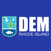 DEM Rhode Island Logo