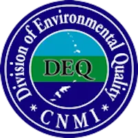 CNMI DEQ Logo