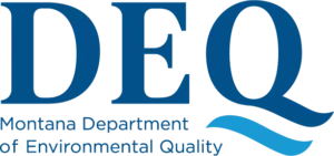 Montana Department of Environmental Quality Logo