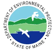 Maine DEP Logo